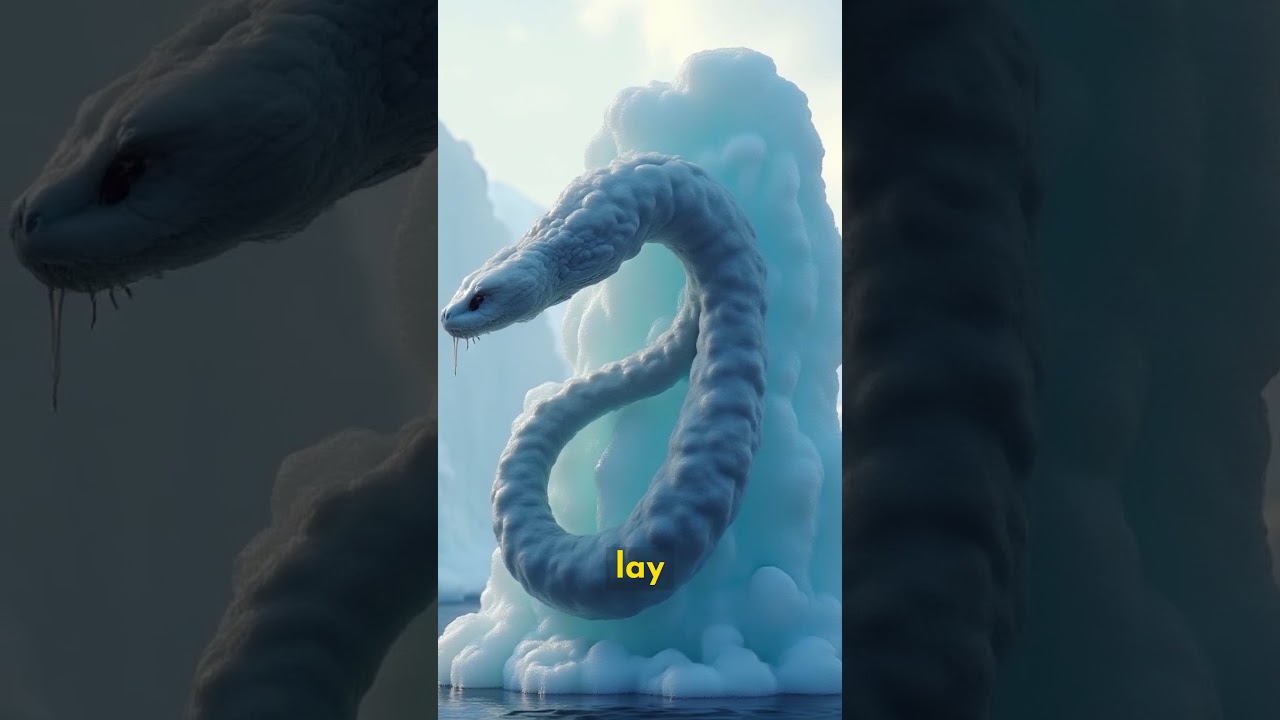 The Frozen Discovery