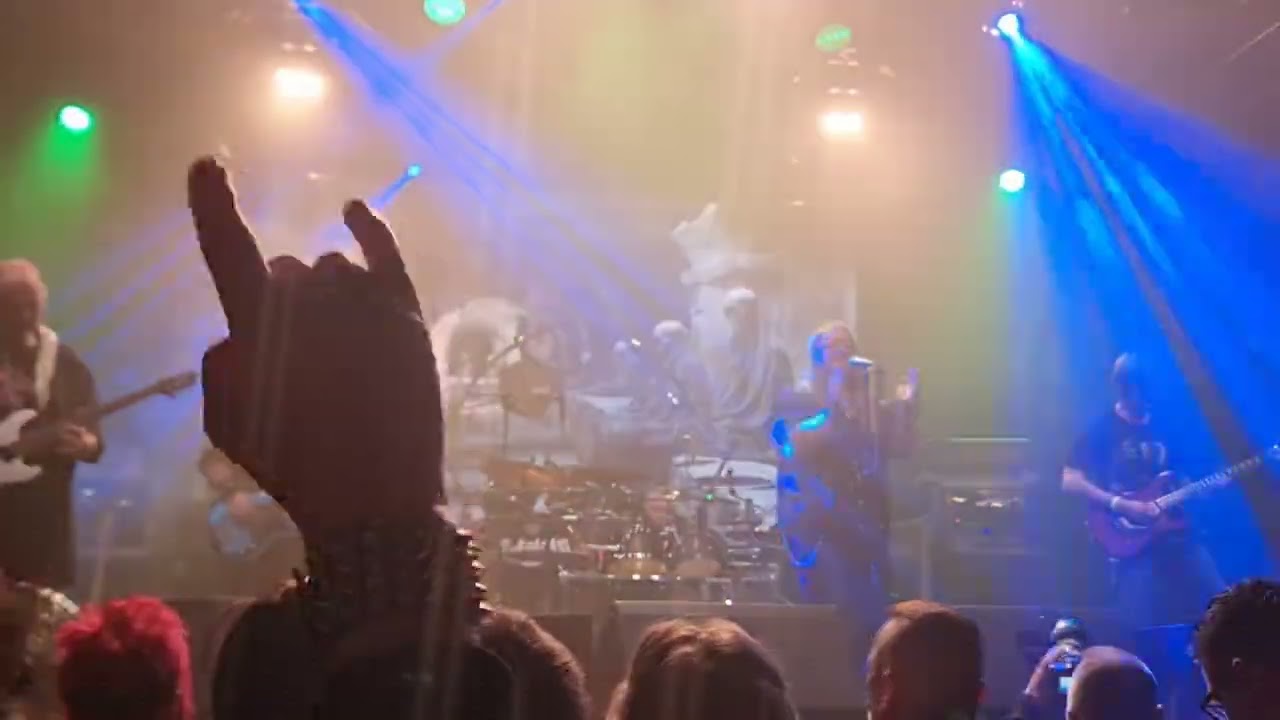 Lady Machbet: A Gonosz Szívében 2025.12.30. Budapest Barba Negra