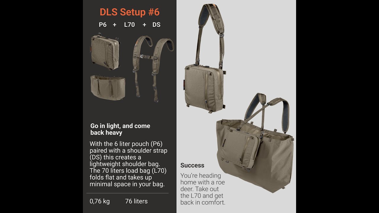 VORN DLS Setup #6