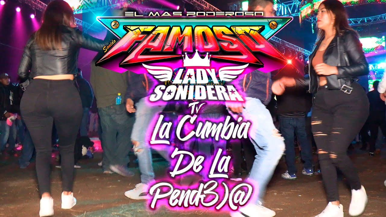 SONIDO FAMOSO LA CUMBIA DE LA PENDEJITA SAN MATEO CUANALA 2023 LO MAS NUEVO