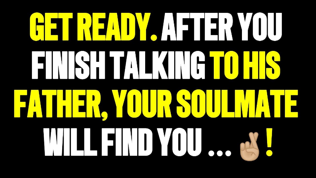 Angels Say Get Ready — After That Conversation, Your Soulmate Will Step Forward..