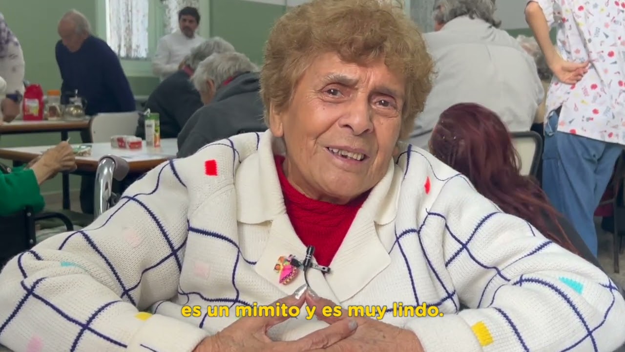 Asistentes Gerontológicos: la Ciudad capacita a quienes brindan cuidados a personas mayores.