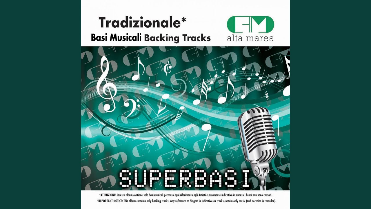 Mamma (Originally Performed By Tradizionale)