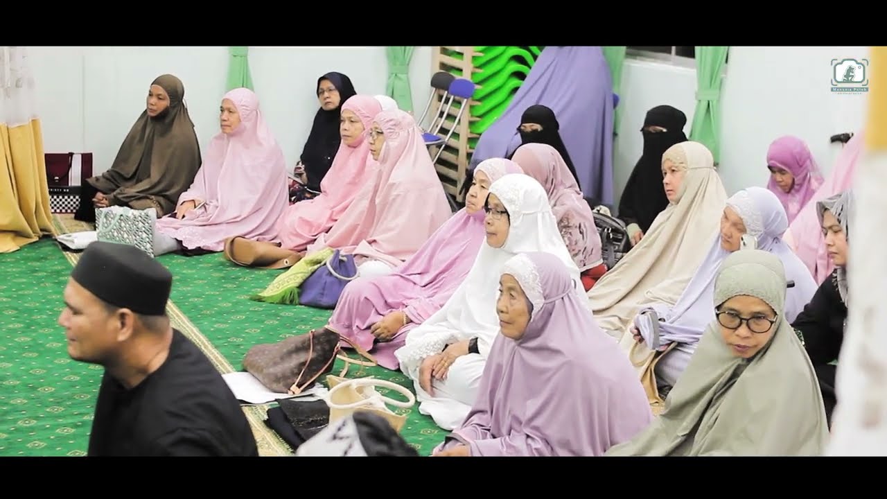 SAMBUTAN AWAL MUHARRAM MASJID KAMPUNG PEGOH, ALOR GAJAH 2023 #manusiaputehphotography