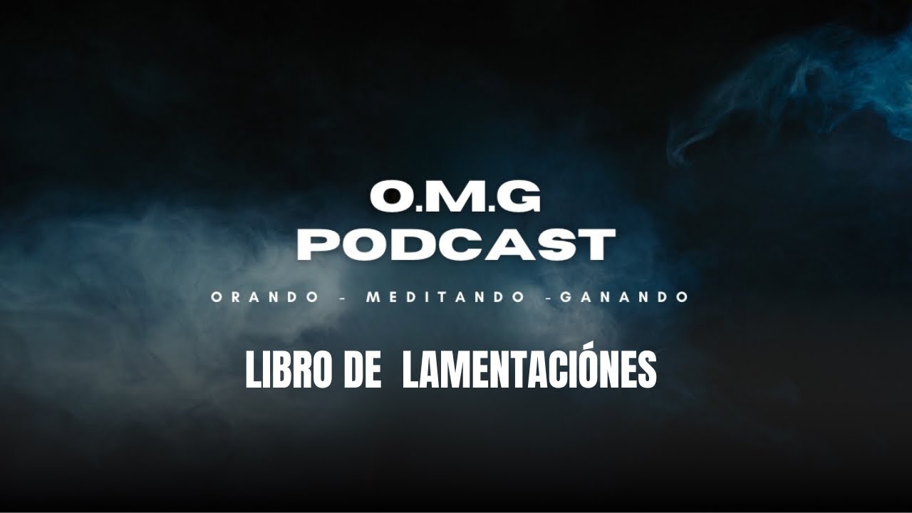 LAMENTACIONES CAP. 5