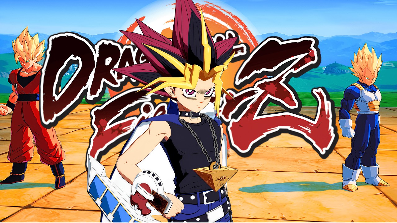 O MELHOR PERSONAGEM DE DRAGON BALL FIGHTERZ