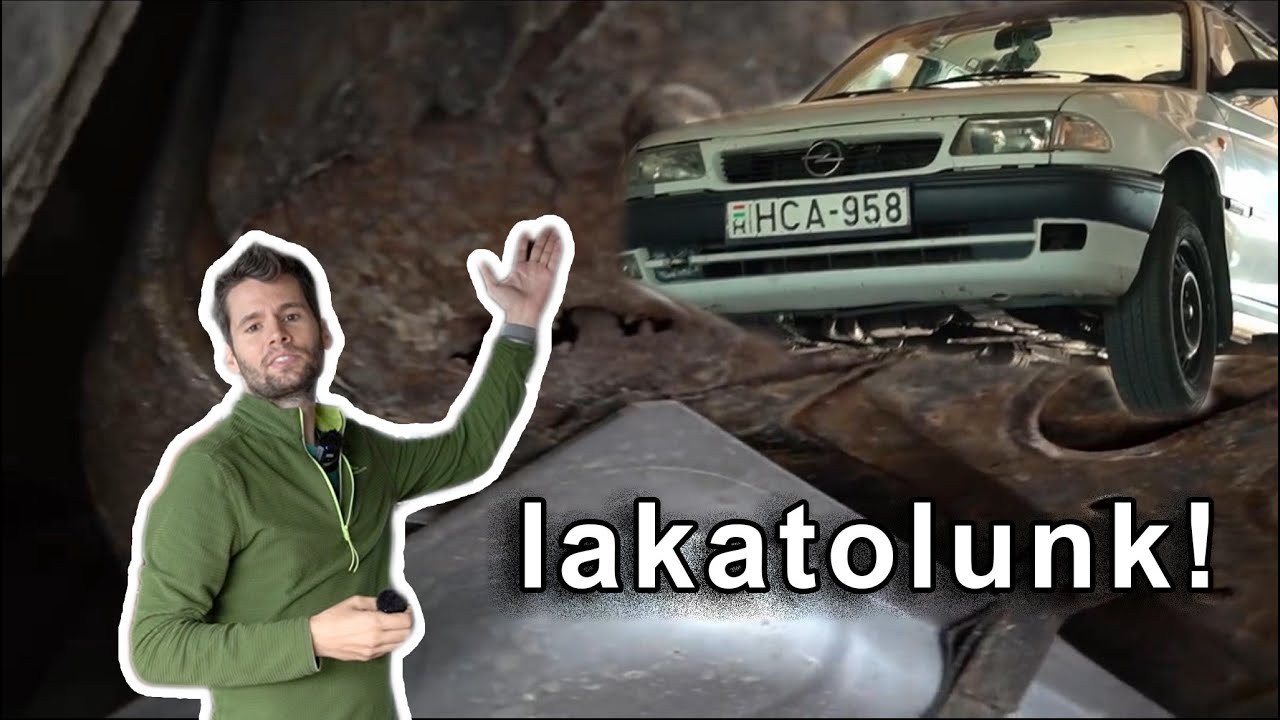 Ezért eszi meg az autódat a rozsda