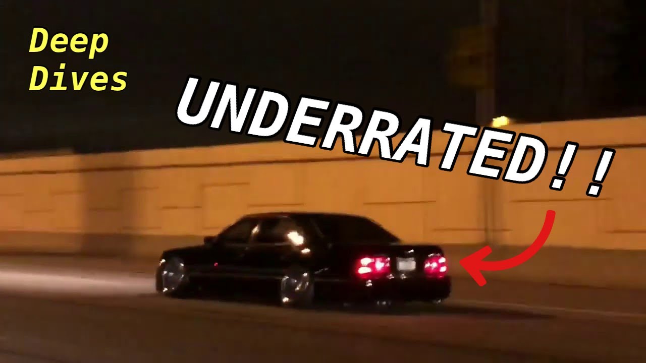 This DIRT CHEAP Lexus is One of the &ldquo;Best&rdquo; Cars Ever!! || DEEP DIVES