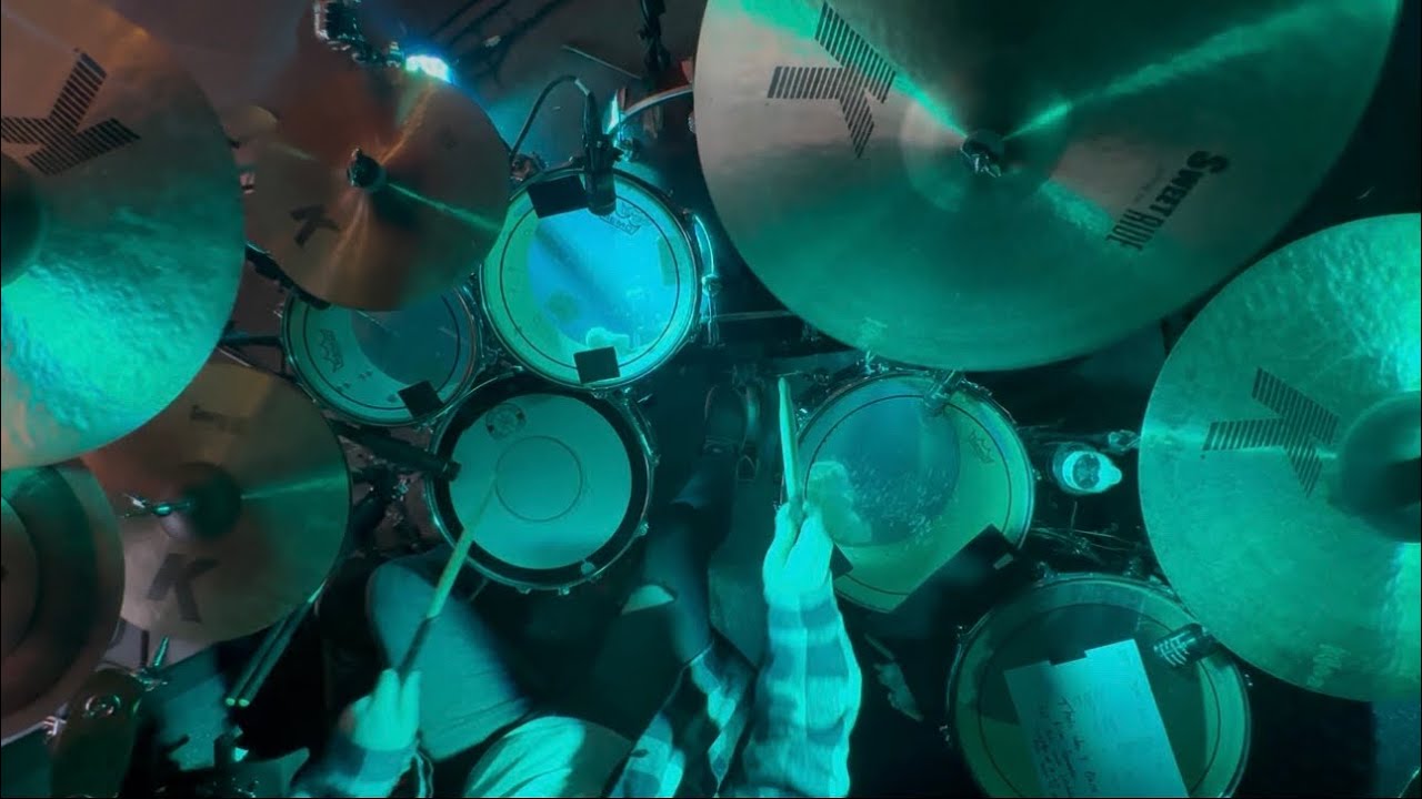 Elevation Worship - ‘God I’m Just Grateful’ - Live Drum Play-Through 