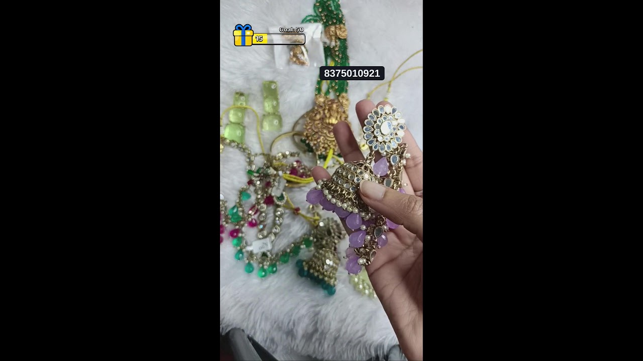 Live Stream of Kaashvi Collections