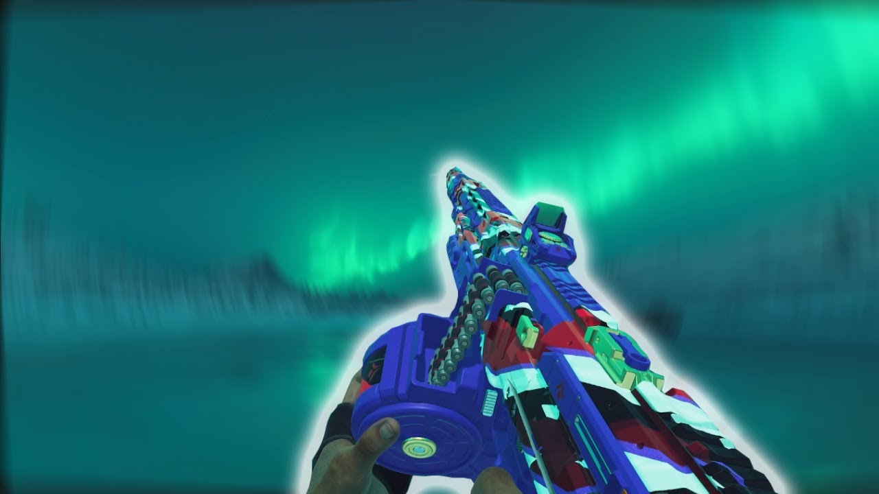 this might be the best LMG in BO7