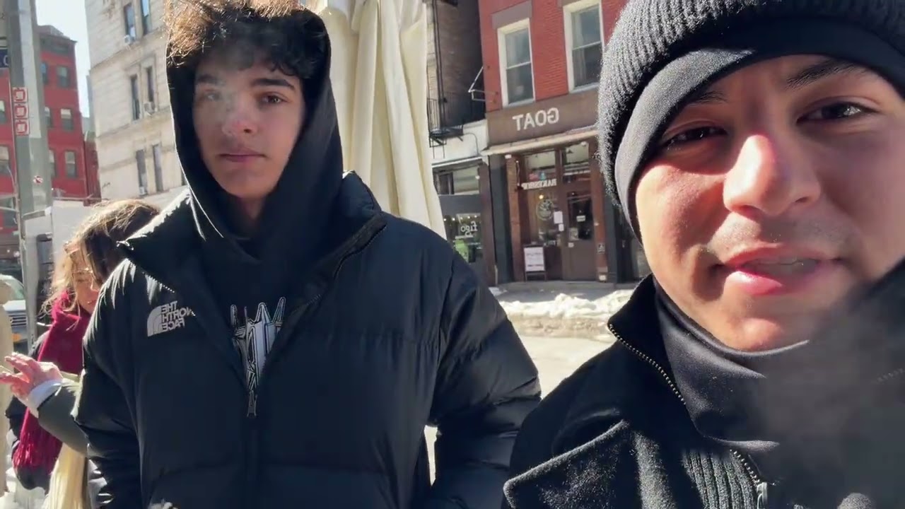 College Vlog #172 - Chocolate Heist