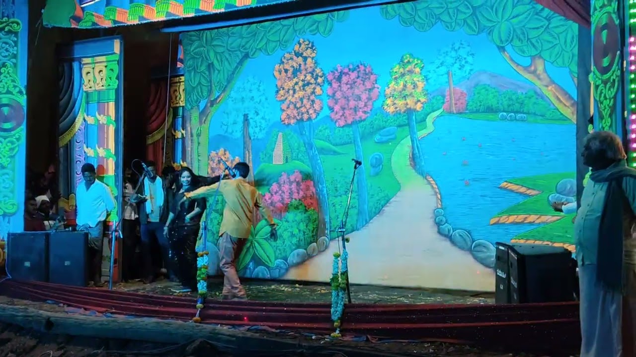 ಬಂಡೇಹಟ್ಟಿ ಡ್ರಾಮಾ  ದೊಣ್ಣೆಜಿ ಸ್ವಾಗತಂ 