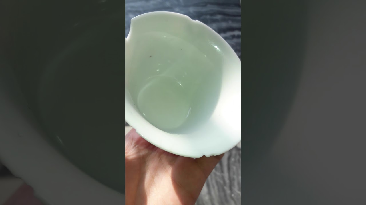 Qing dynasty: qing dynasty porcelain cup worth 2 million dollars (part 1).