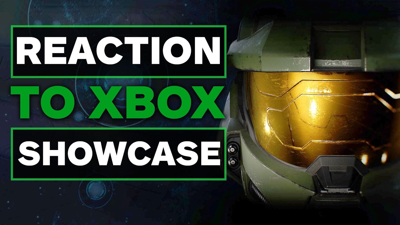 Our Reactions to the Xbox Showcase & Live AMA