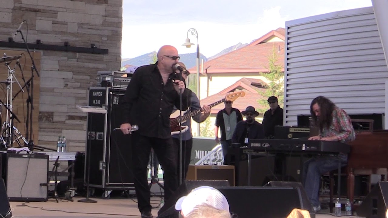 The Fabulous Thunderbirds - 