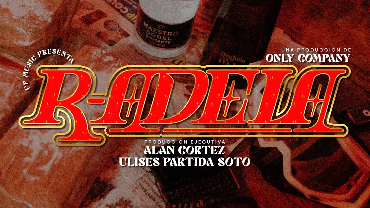 Omar OG - R-Adela (Video Oficial)