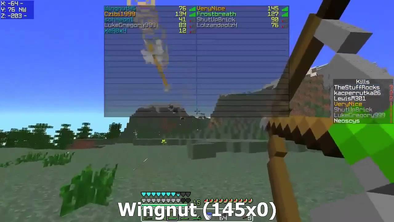 Repay to the End Ultra Hardcore Season 3 Death Montage