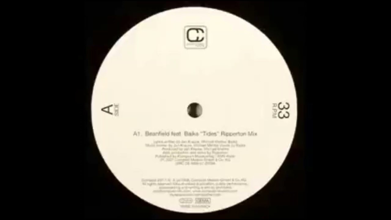 control music  TECH HOUSE