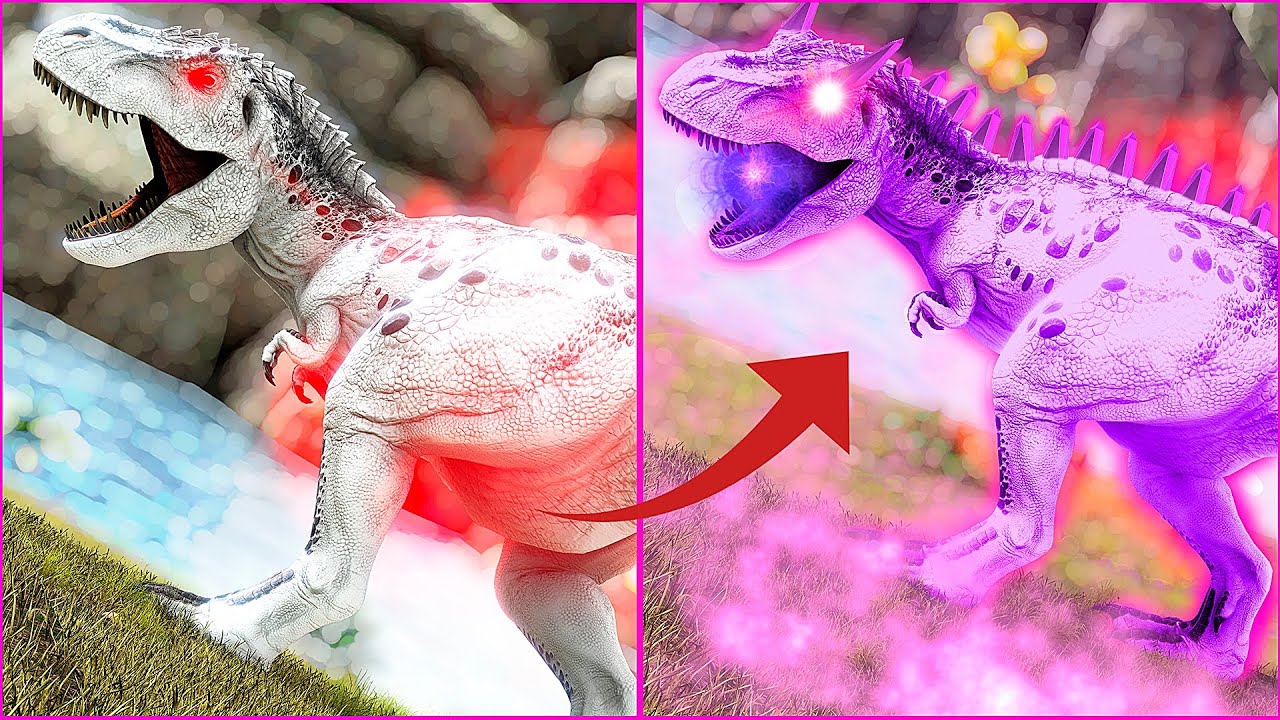 SE EU TIVESSE FEITO ISSO ANTES, A TRIBO RIVAL NÃO TERIA ME DESTRUÍDO! ARK PVP G.R (DINOSSAUROS)
