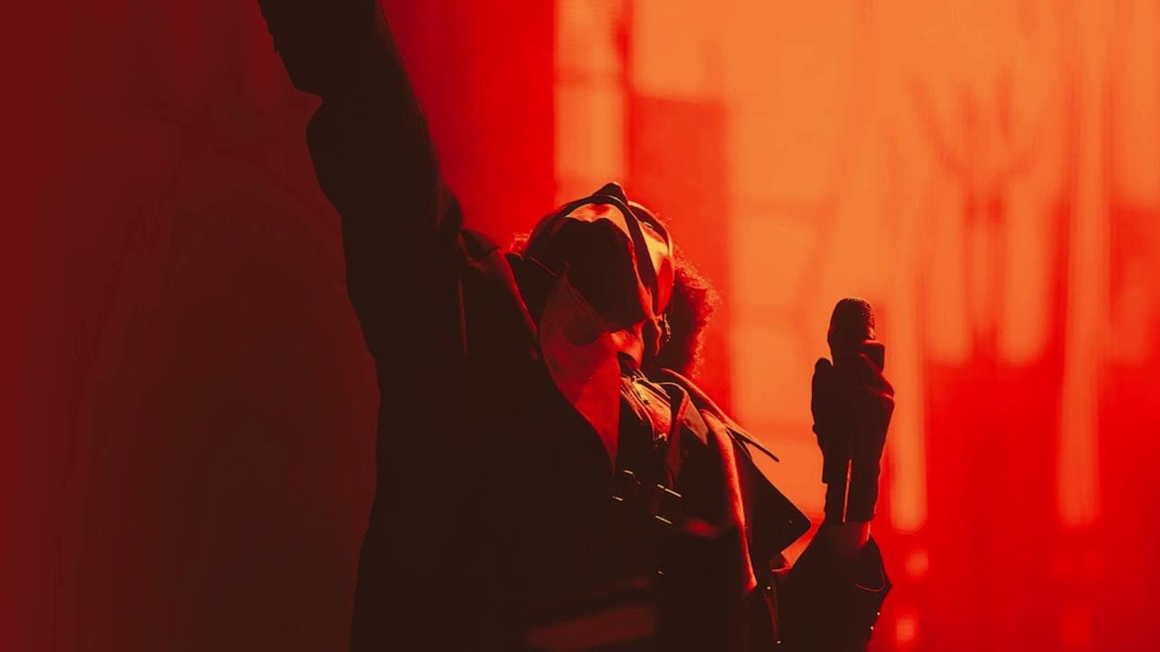 The Weeknd - Alone Again (Sofi Studio Version) (Mike Dean Mix)