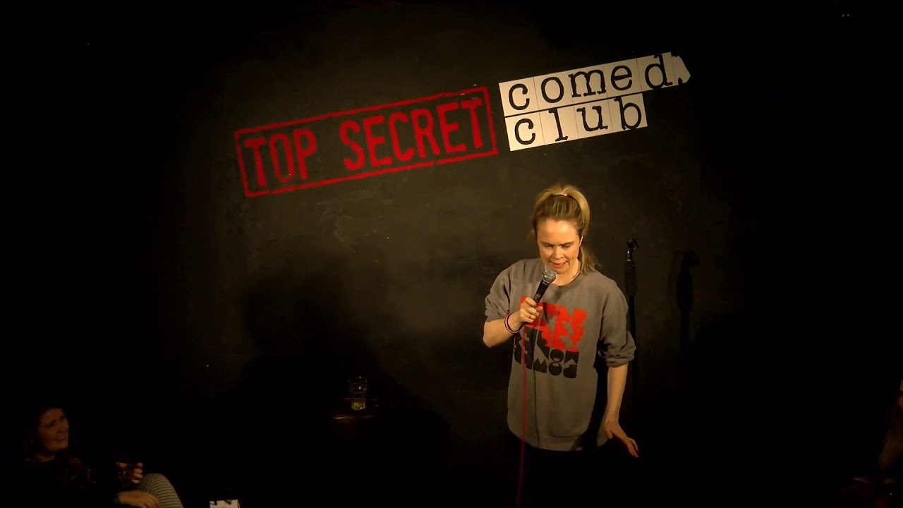 Joanne McNally - Top Secret - Drinking and Pregnancy