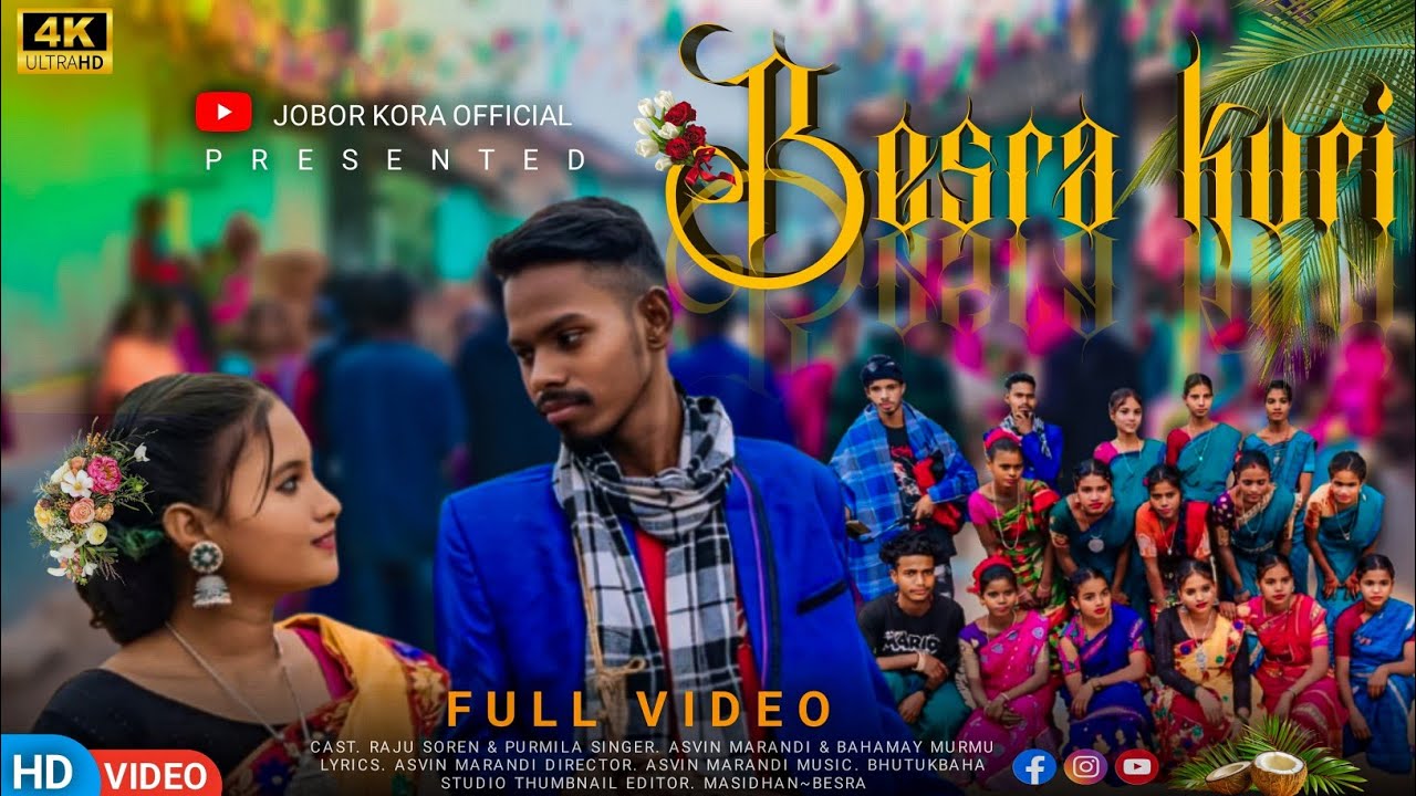 BESRA KURI//FULL VIDEO// NEW SANTALI SOHRAI VIDEO ((2025))
