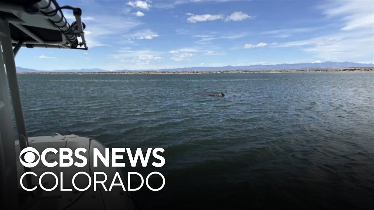 Colorado Parks and Wildlife rescue crew recovers body from Lake Pueblo
