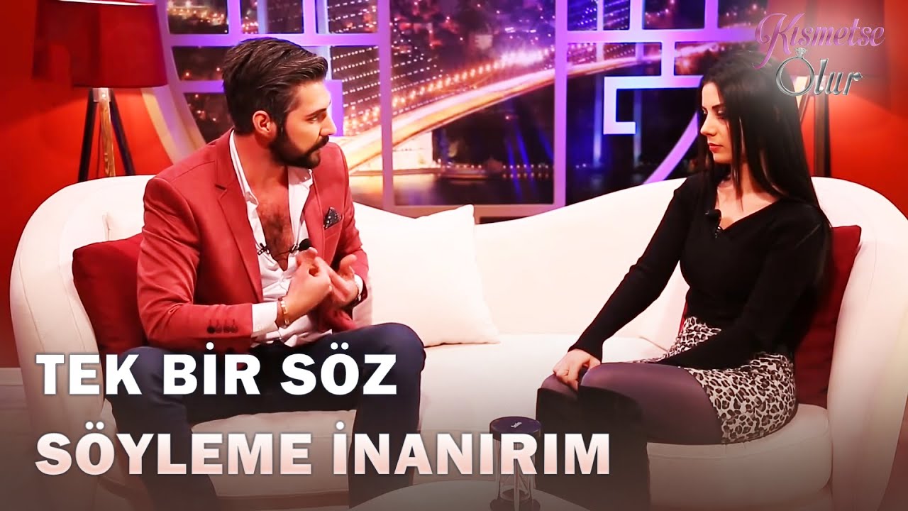 Nur, Semih'e Gönül Koydu | Kısmetse Olur 83. Bölüm