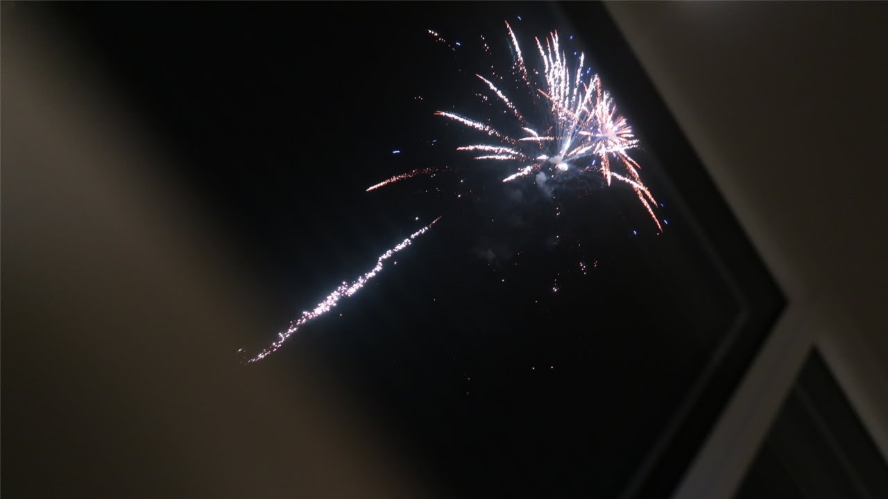Fireworks On Halloween! (Sidders S Short) #14
