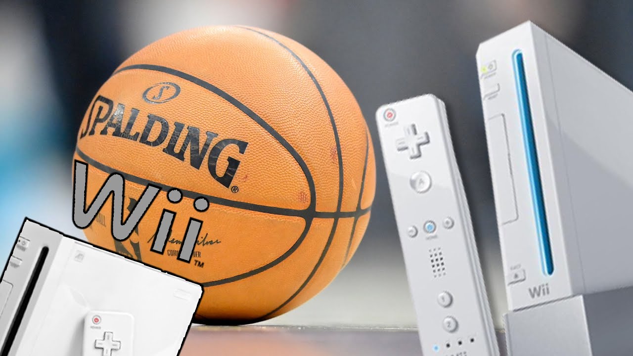 All NBA Games for Wii Review