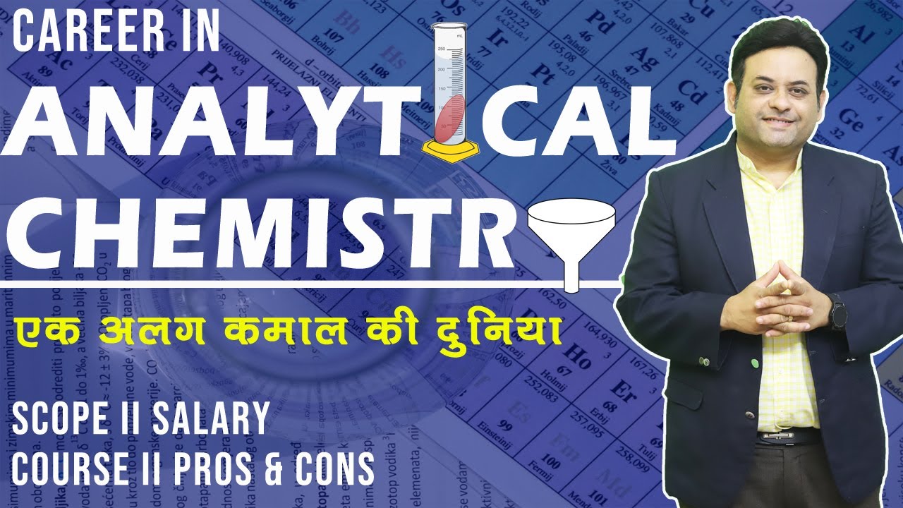 Analytical Chemistry II All you want to know