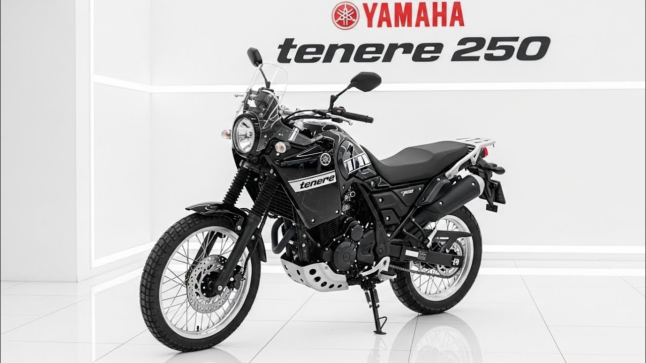 2026 YAMAHA TENERE 250 FIRST LOOK &ndash; The Ultimate Adventure Bike Is Here!&rdquo;