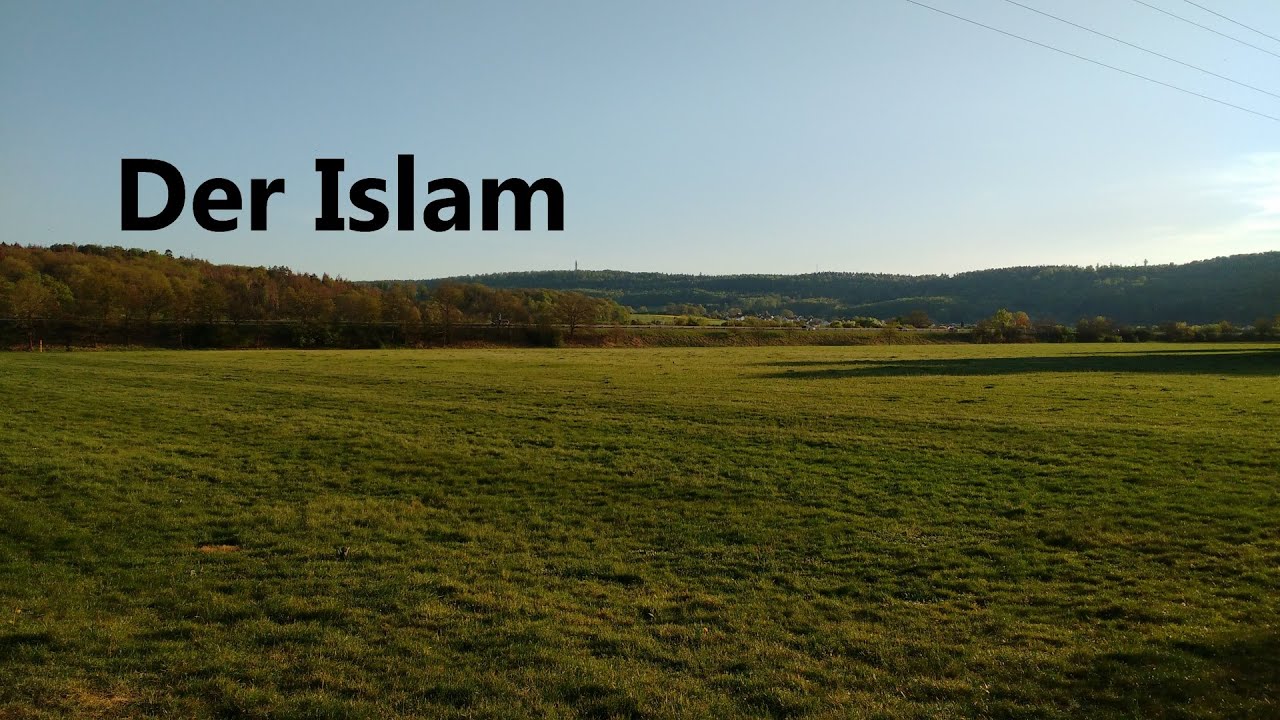 KG 035 Der Islam aus kirchengeschichtlicher Sicht