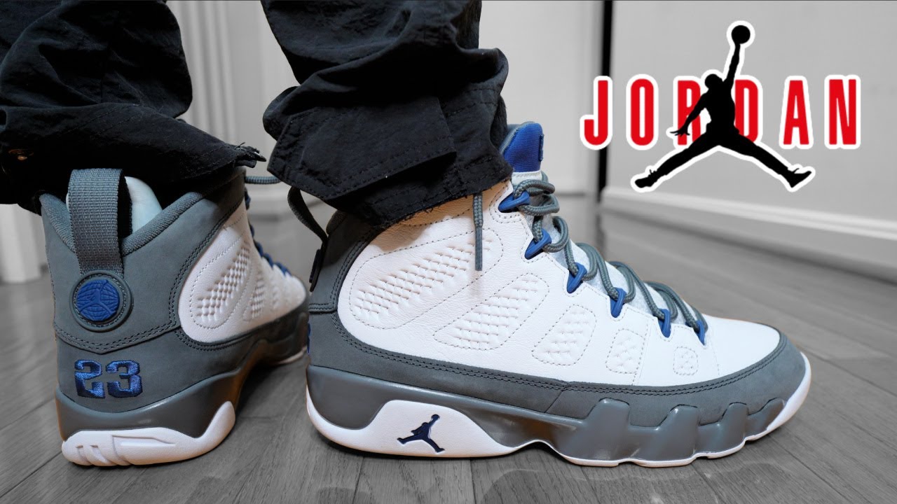 JORDAN 9 FLINT REVIEW & ON FEET