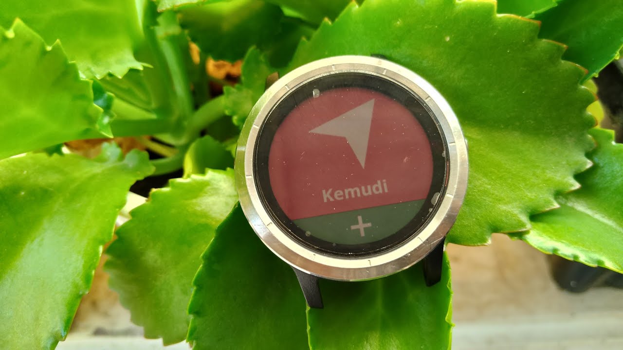 replace battery garmin vivoactive 3