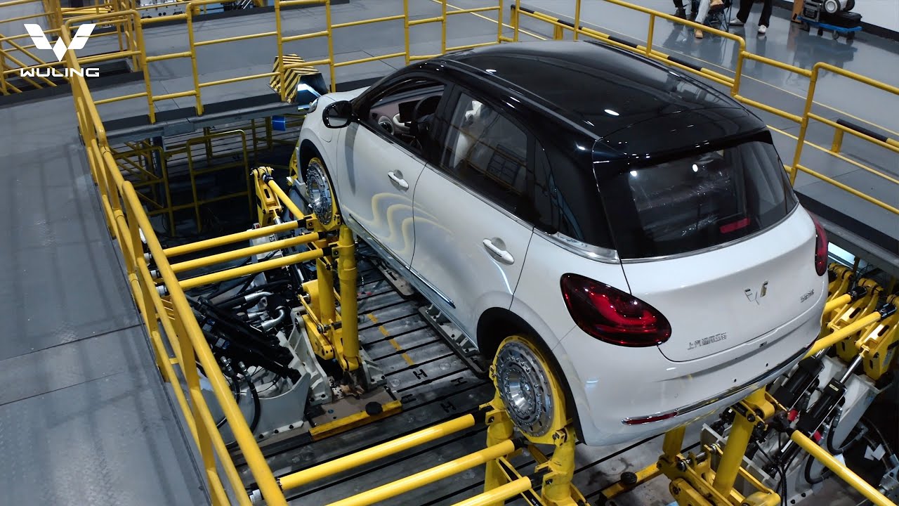 Wuling Bingo | Vehicle Testing