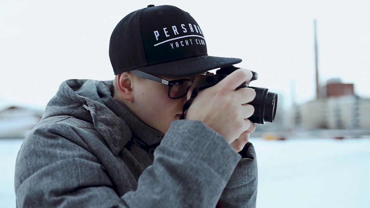 Shooting for fun!