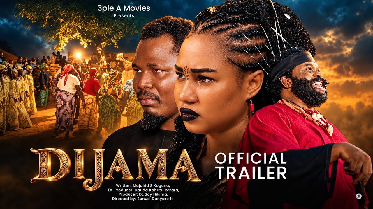 Dijama Official Trailer with English subtitles 