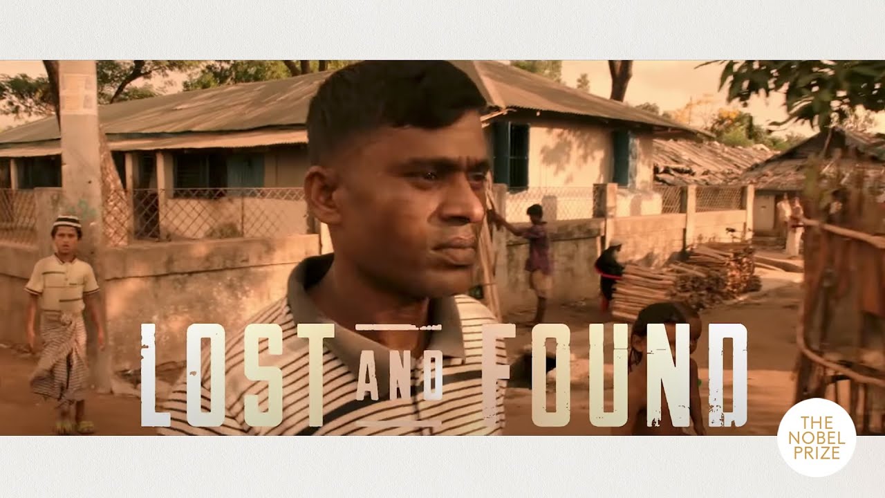 2020 Emmy Award Nominated: Lost and Found | Nobel Peace Prize Shorts (trailer)