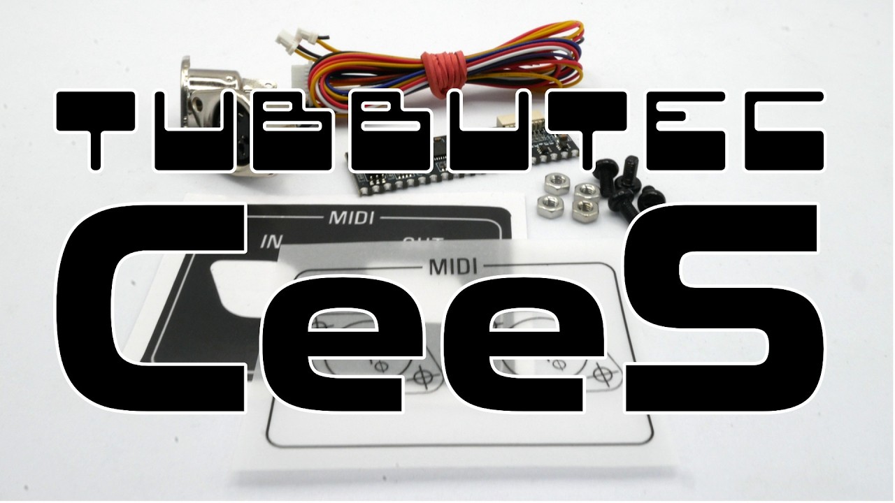 CeeS upgrade for Yamaha CS5, CS10, CS15 and CS30 synthesizers