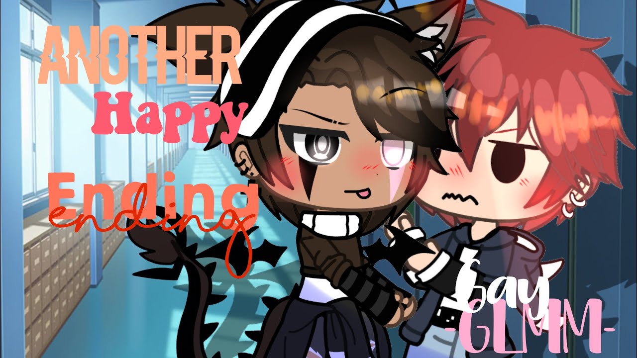Another Happy Ending//Gay GLMM\\