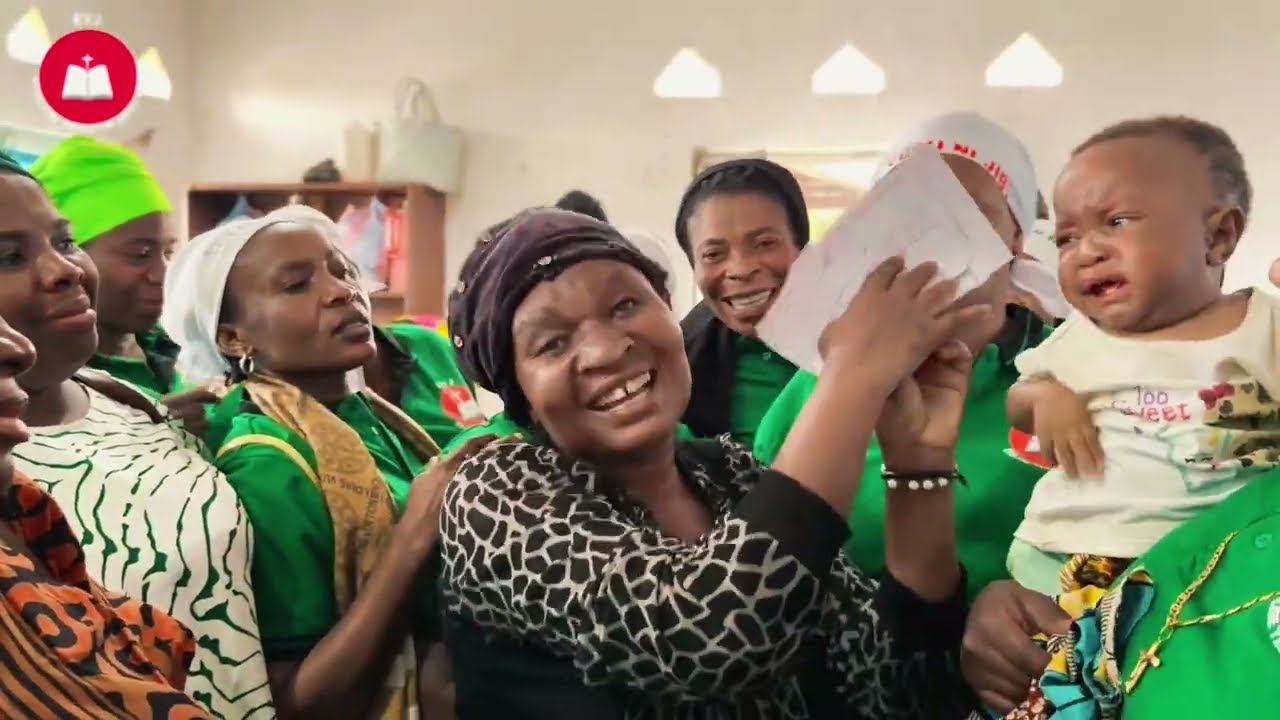 EGLISE YESU NI JIBU B4 BUKAVU en  Apostolat