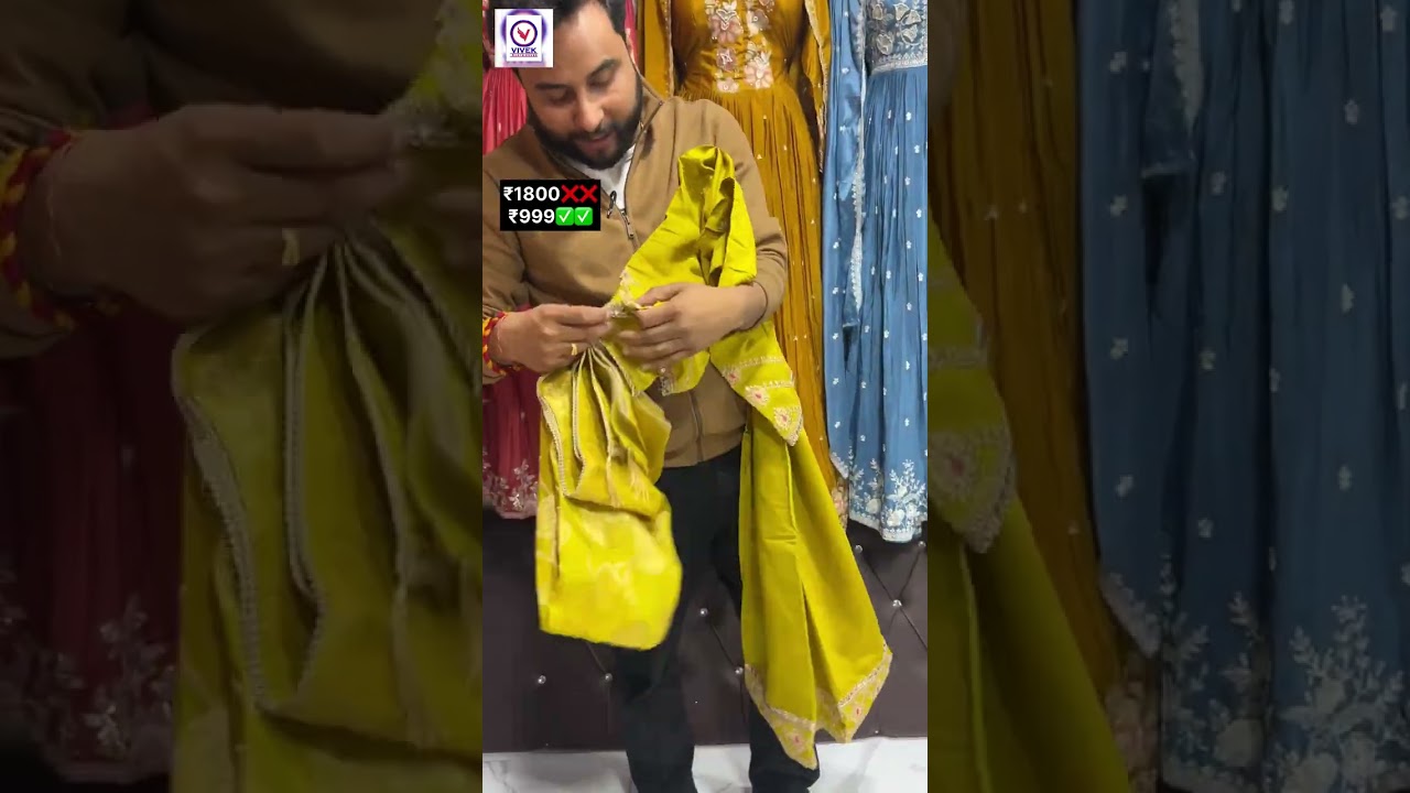 Rani haar suit just ₹999