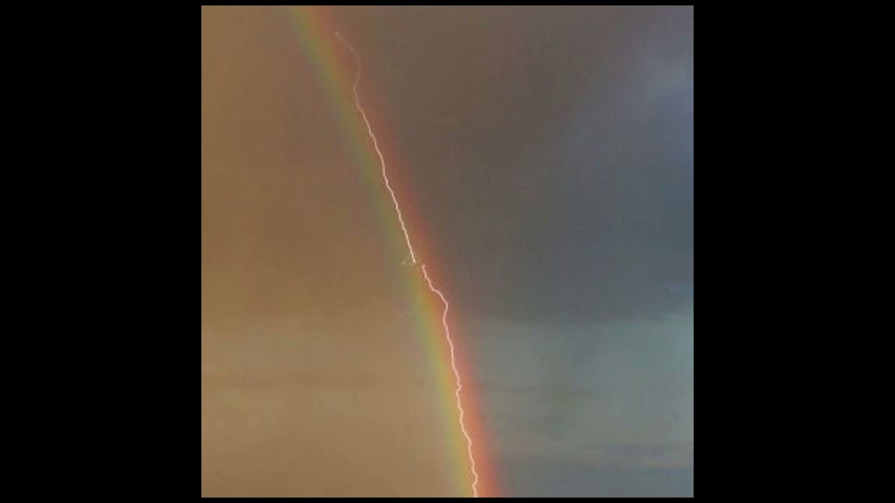 the simps-rainbow after rain (sped up)