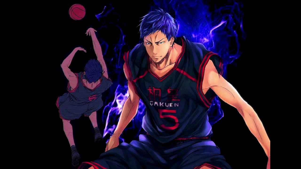Kuroko no Basket Season 2 OST - Aomine Daiki