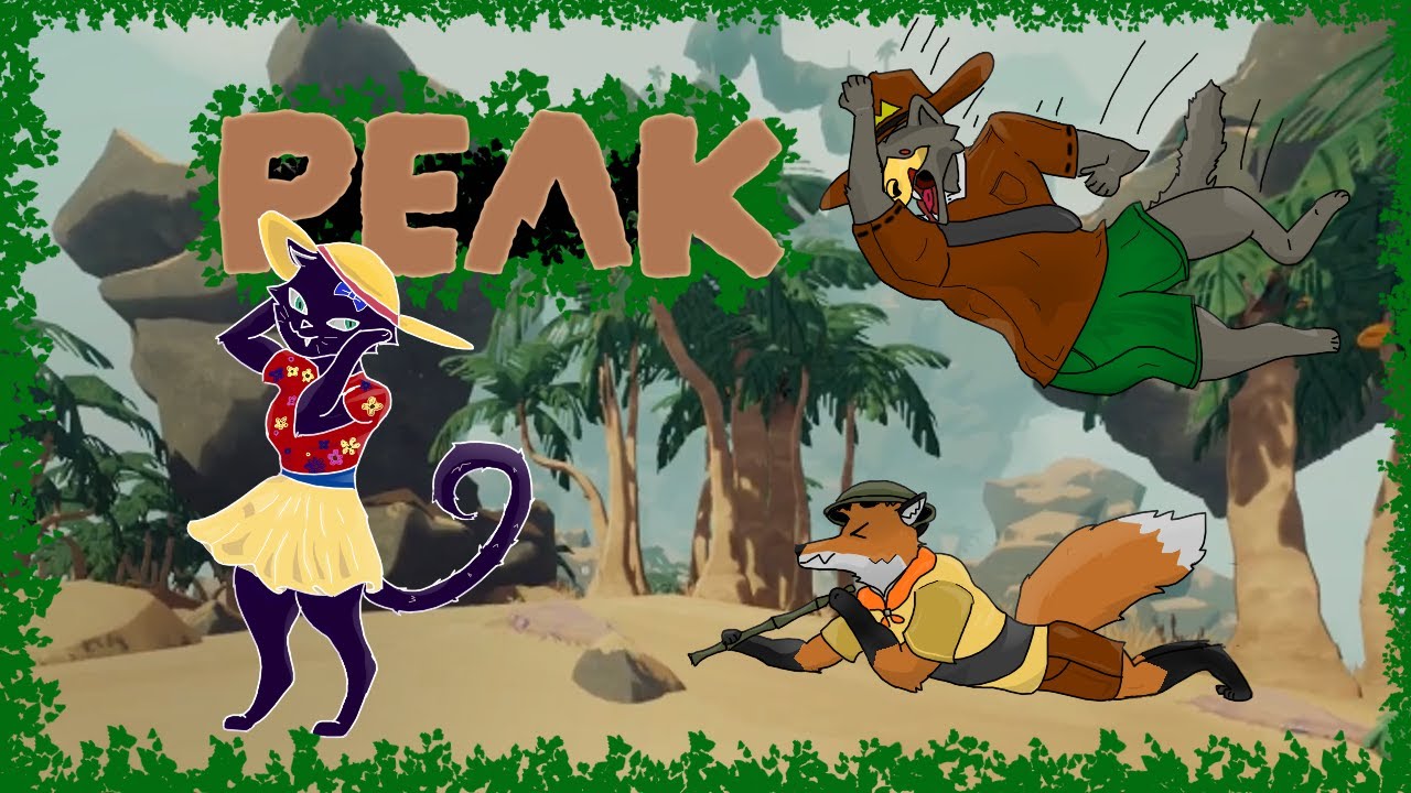 Peak- Just Having A Little Fun