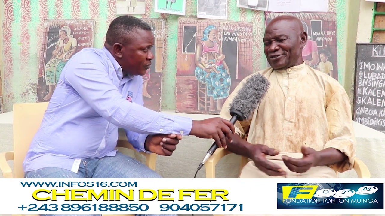 PAPA-KINPUNDA DETERMINE YAKO BIMISA BA VERITE YA FAMILLE YA KIMBANGU MAKAMBO YA SOMO OYO BABOMBA
