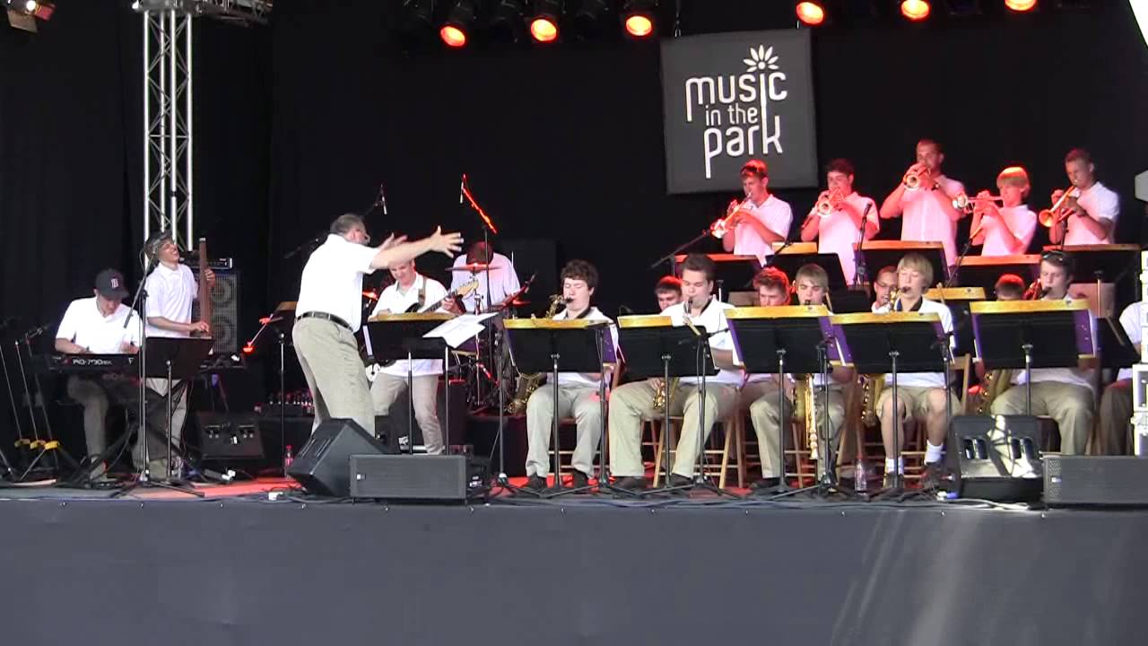 Splanky -- MYJB -- Montreux Jazz Festival 2011