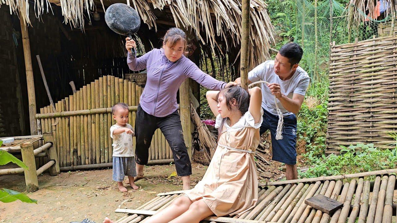 60 days: What do Chuong and his pregnant lover do when Thu is sick? - Does Chuong help his ex-wife?